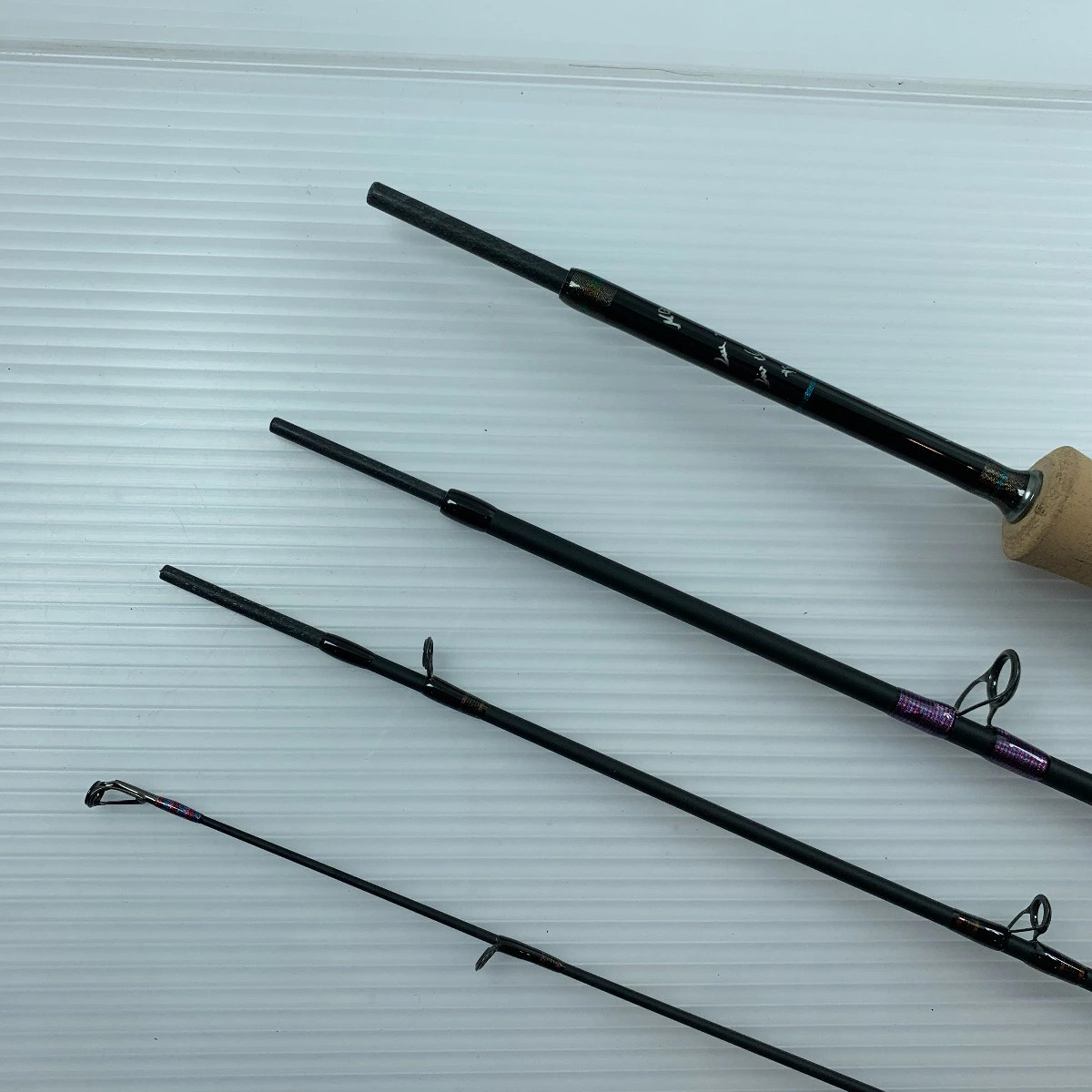 M-AIRE MG-50ML Spinning Fishing Rod 5’0″ (50cm) A Grade Used Japan
