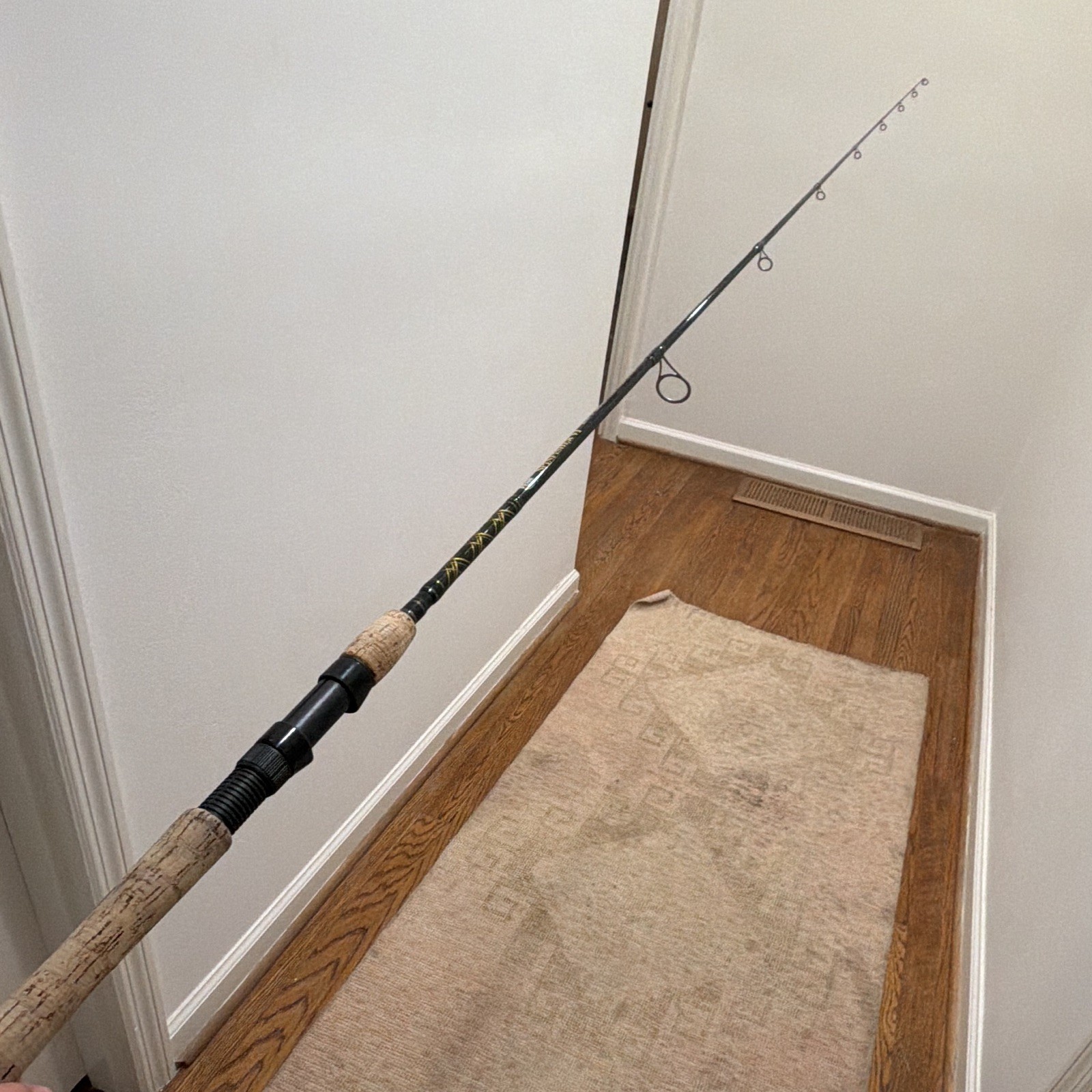 PENN Spinfisher VI Spinning Rod 7′ Xtra Fast Action 8-15lb mono 8-20lb braid