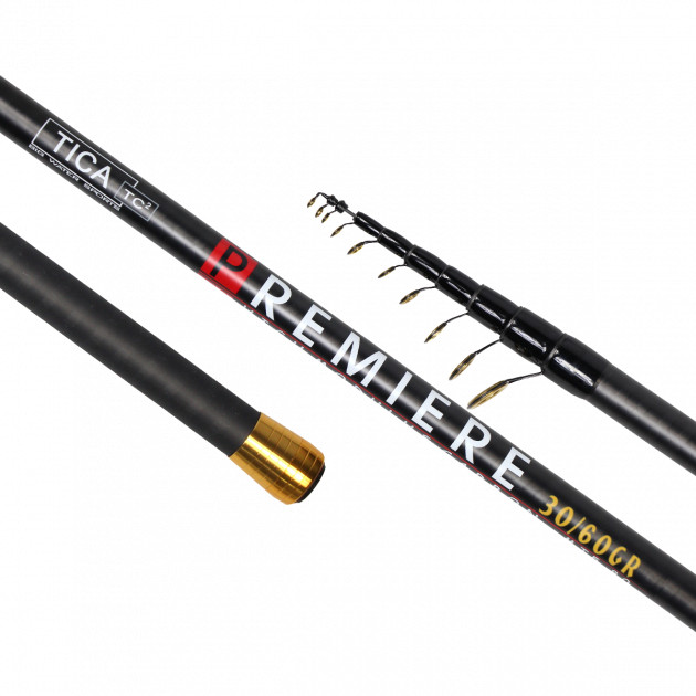 Rod Tica Premiere of 4.80 m 30-100gr