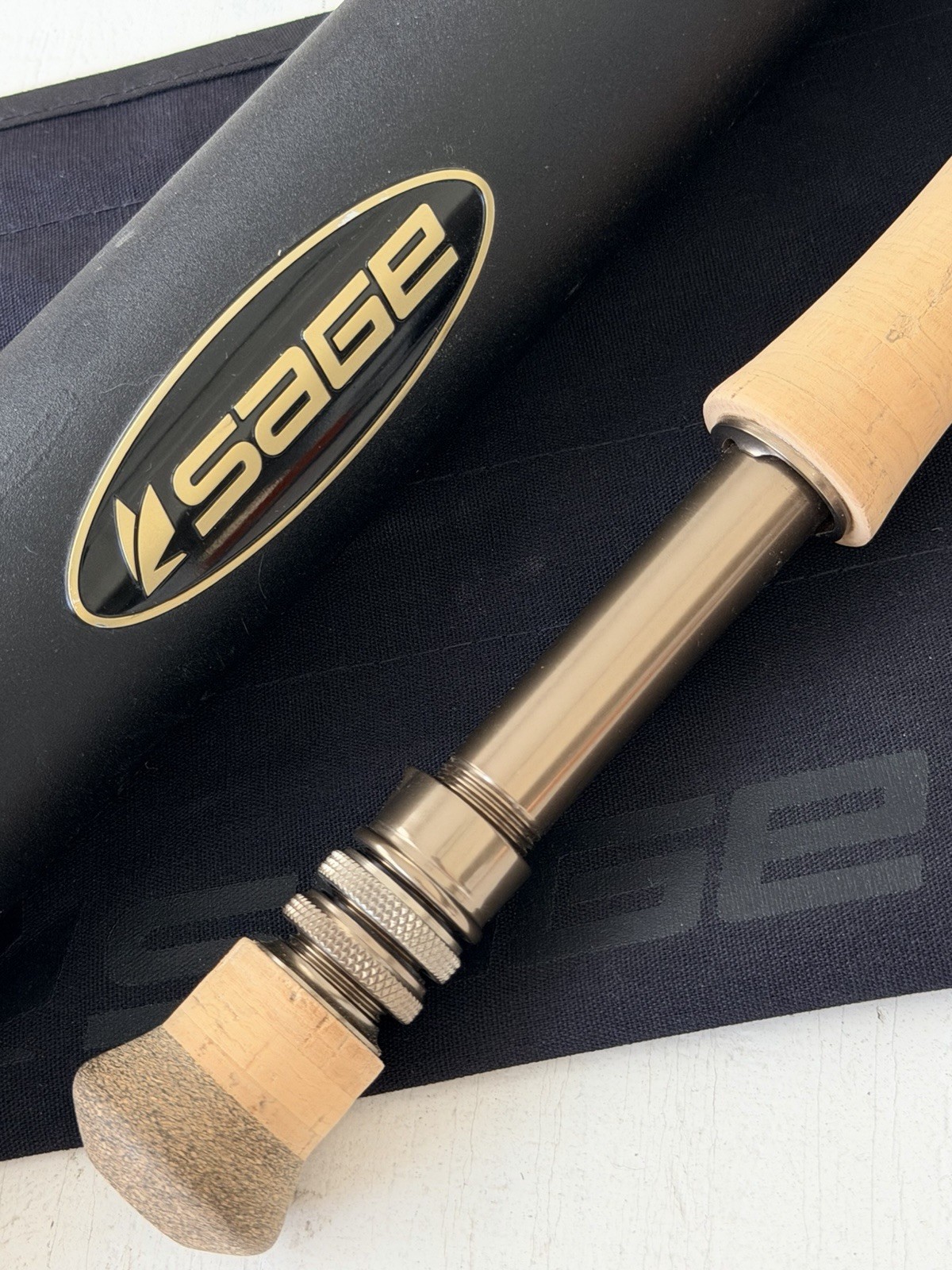 **BEAUTIFUL** 🔥 SAGE ONE 7wt. 10’ft FlyRod!!! 🔥~LEGENDARY~🔥