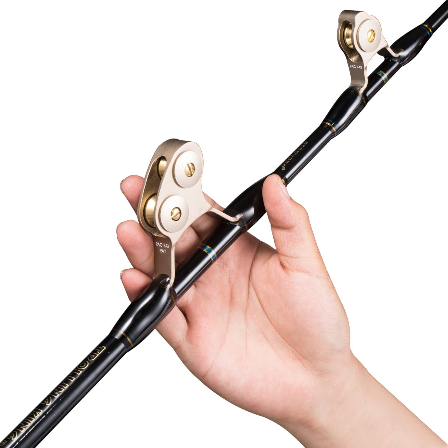 BERRYPRO Bent/Straight Butt Trolling Rod 1-Piece / 2-Piece Saltwater Offshore…