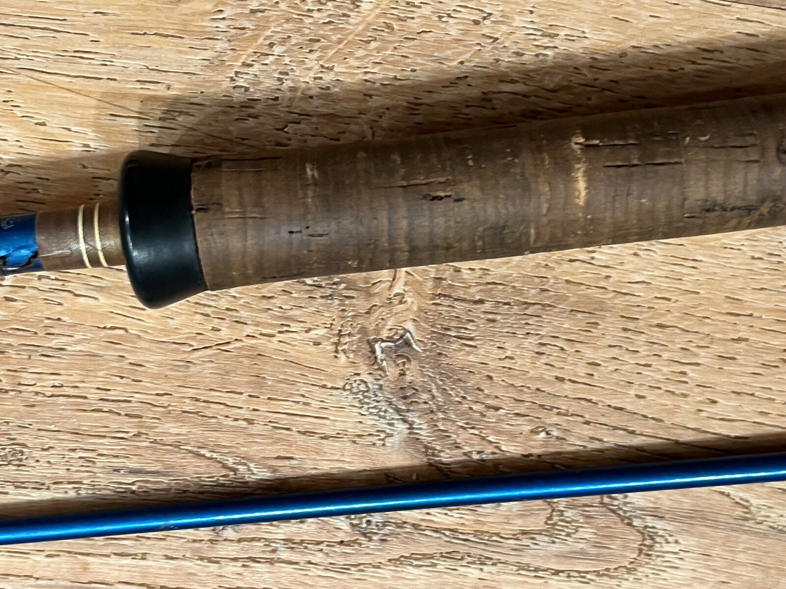Vintage Ultra Lite King fisher fishing rod for trout (25086)