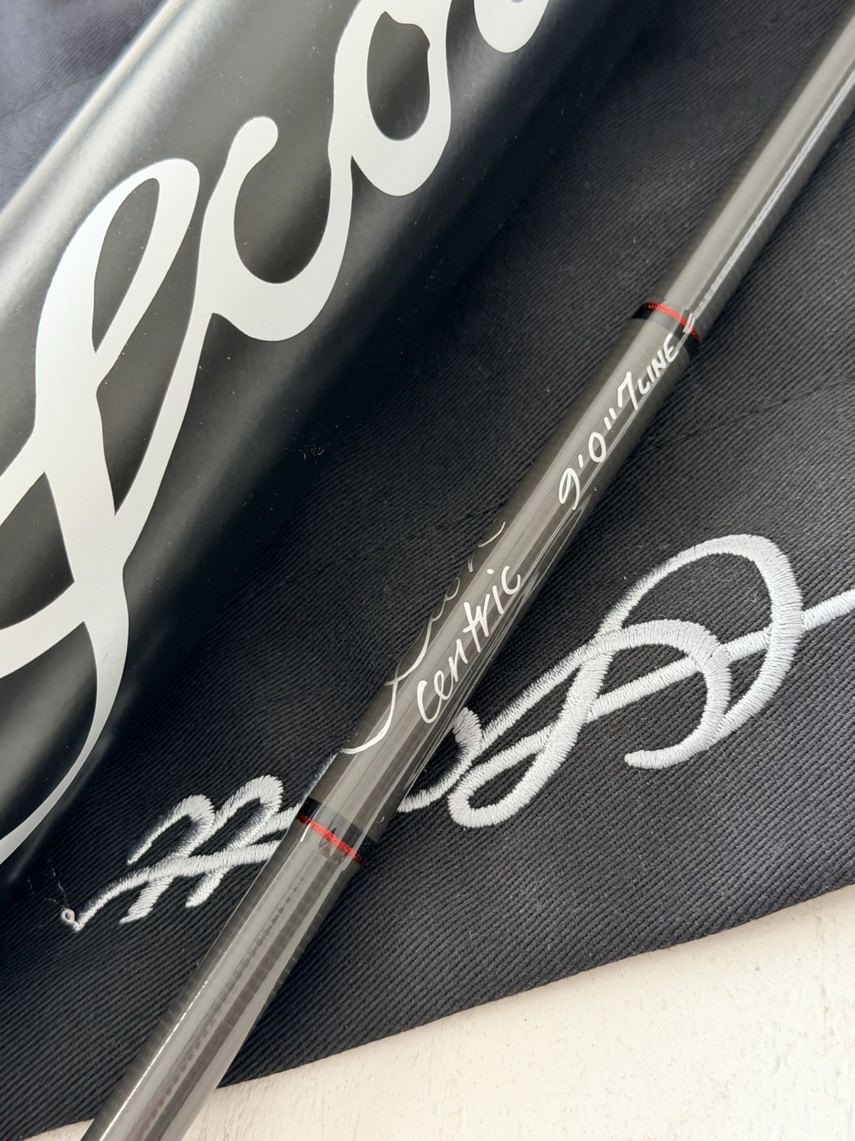 **BEAUTIFUL**🔥SCOTT CENTRIC 7wt. 9’ft~4pc Fly Rod🔥~LEGENDARY~🔥