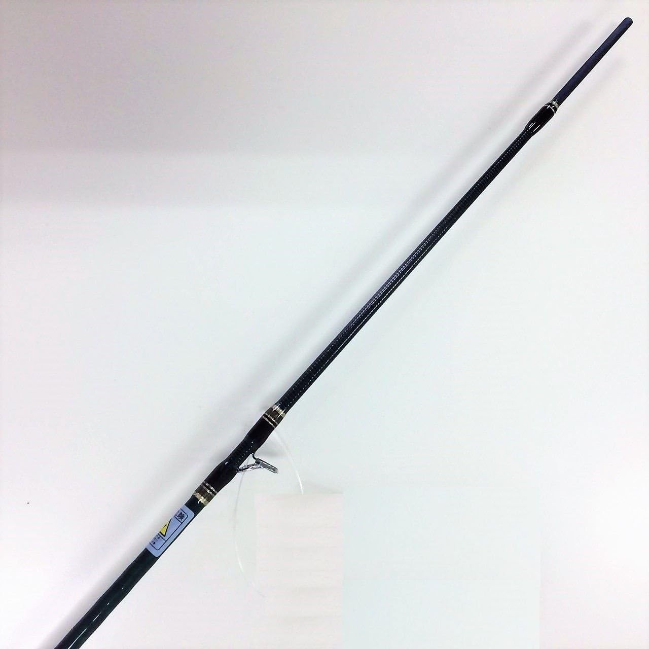 Major Craft Finetail Stream FSX-B502L (5.0 feet) Baitcasting Rod for Trout New