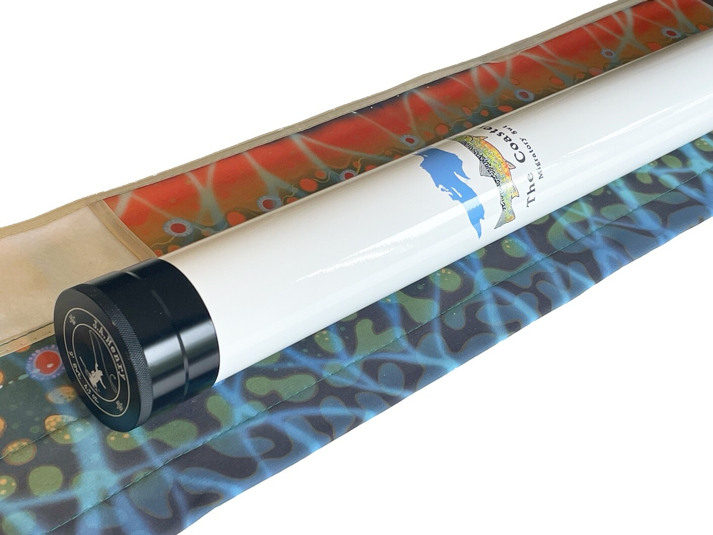 The Coaster – Migratory 8wt Fly Rod