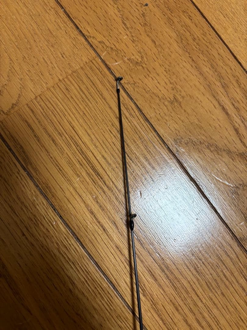 UFM Ueda Pro4EX 4S-611EX TICT Collab 2009 LTD Light Used Fishing Rod