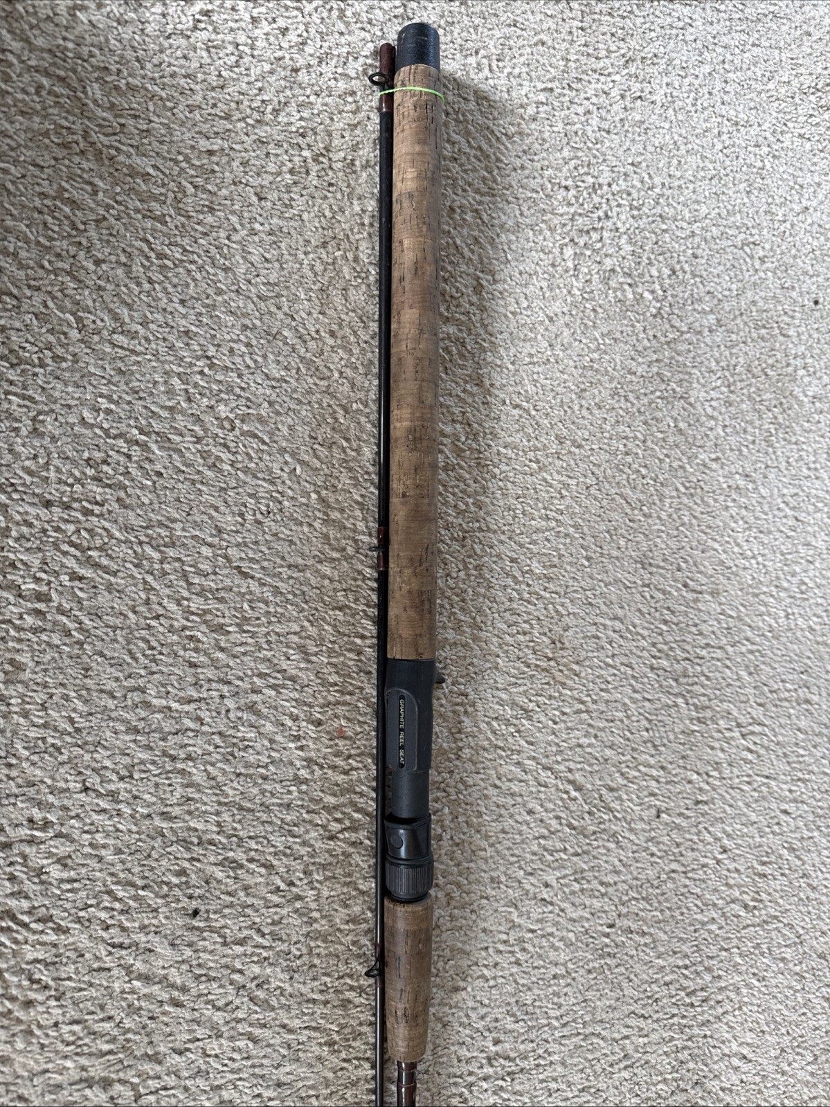 SHIMANO CONVERGENCE GRAPHITE CV86MB 8’6” 8-15 lb CASTING FISHING ROD