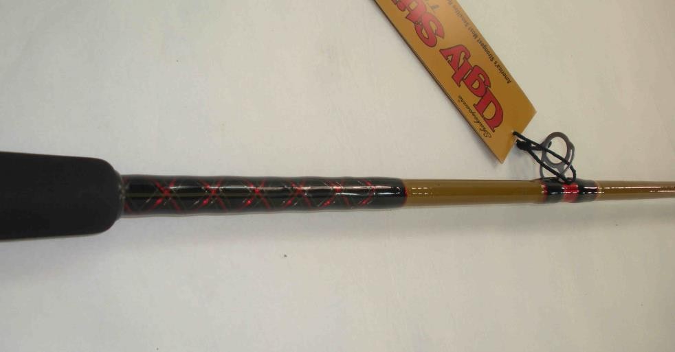 Shakespeare 1397907 USTB1230C701 2017 7 Ft Ugly Stik Tiger Casting Rod