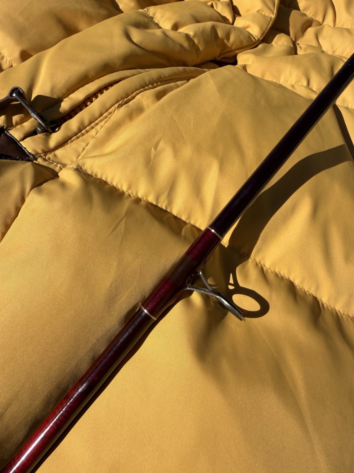 Custom Master Dick Galli Fly Fishing Rod G Loomis Gl3 Reel 2 Piece Orvis Case