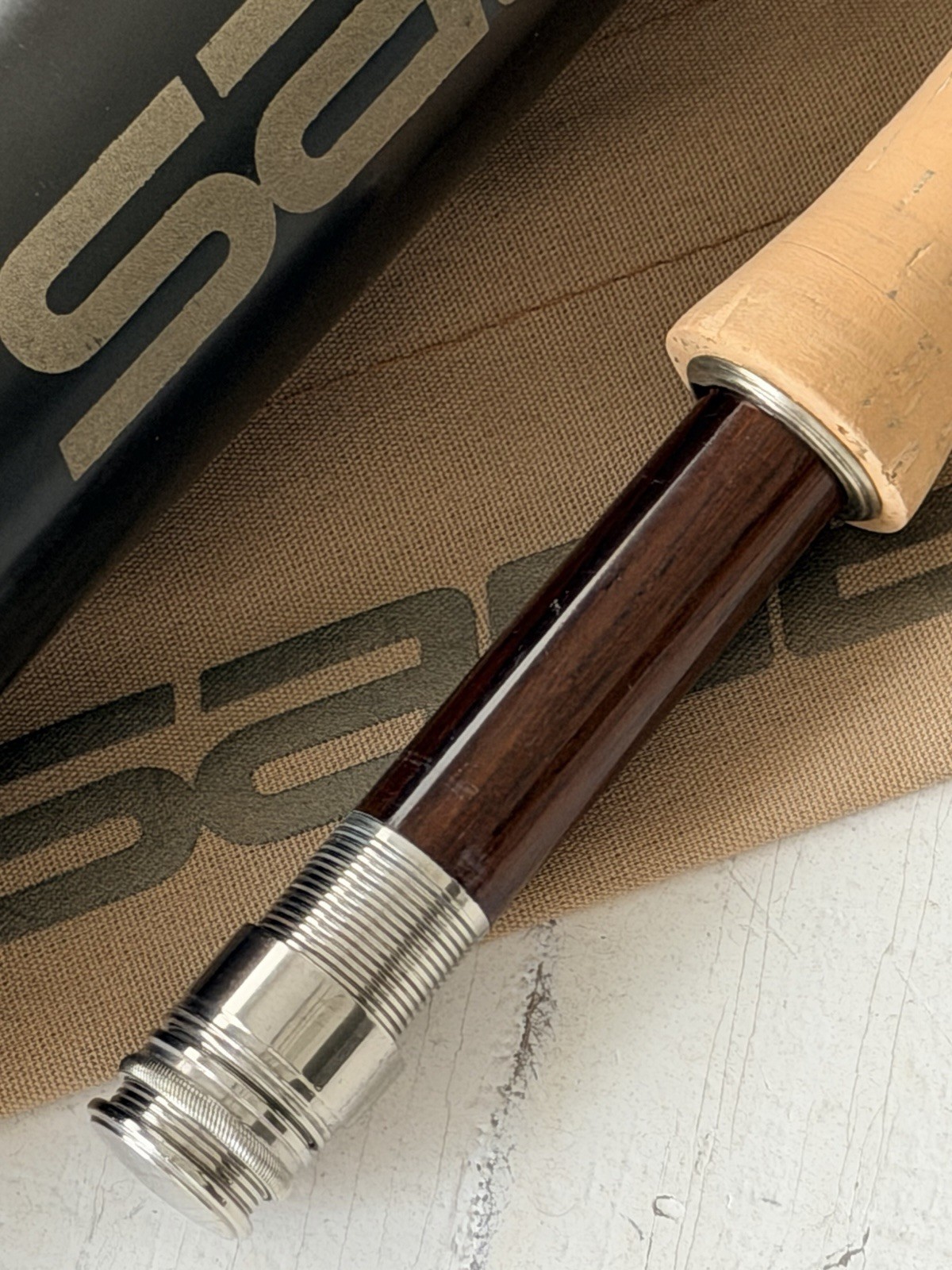 **BEAUTIFUL**🔥SAGE Z-Axis 4wt. 9’ft FlyRod!~LEGENDARY~🔥