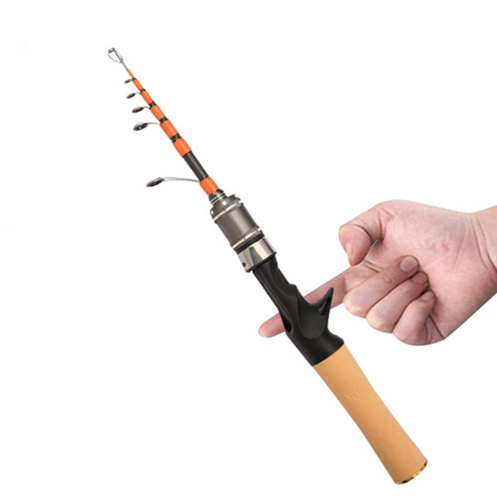 1 5m Carbon Fishing Rod UL Horse Mouth Suitable for Both Sea and Rock Fishing