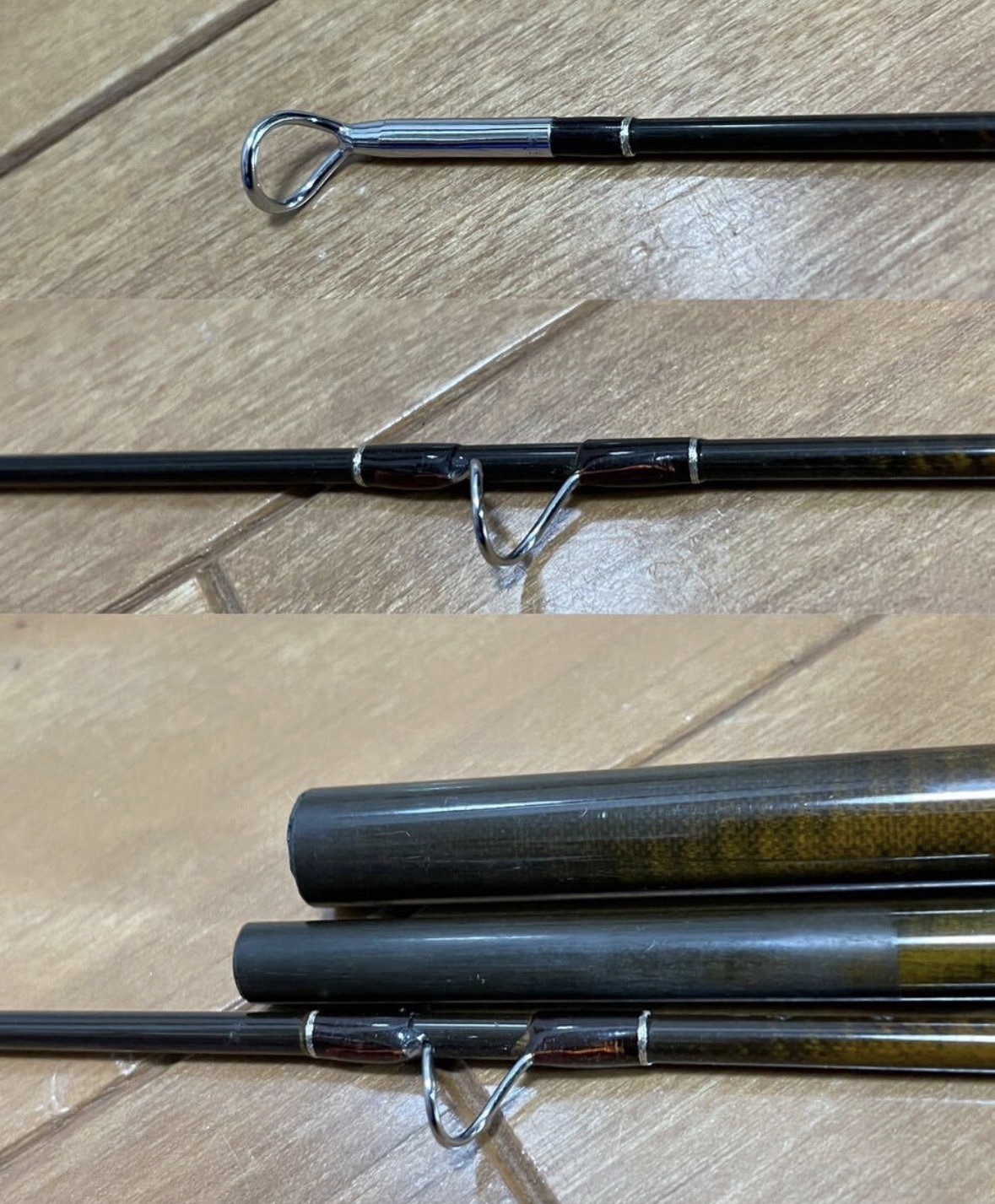 Sage 3 GFL 10150-4B 15’0 #10 4pc Fly Rod Free shipping DDP