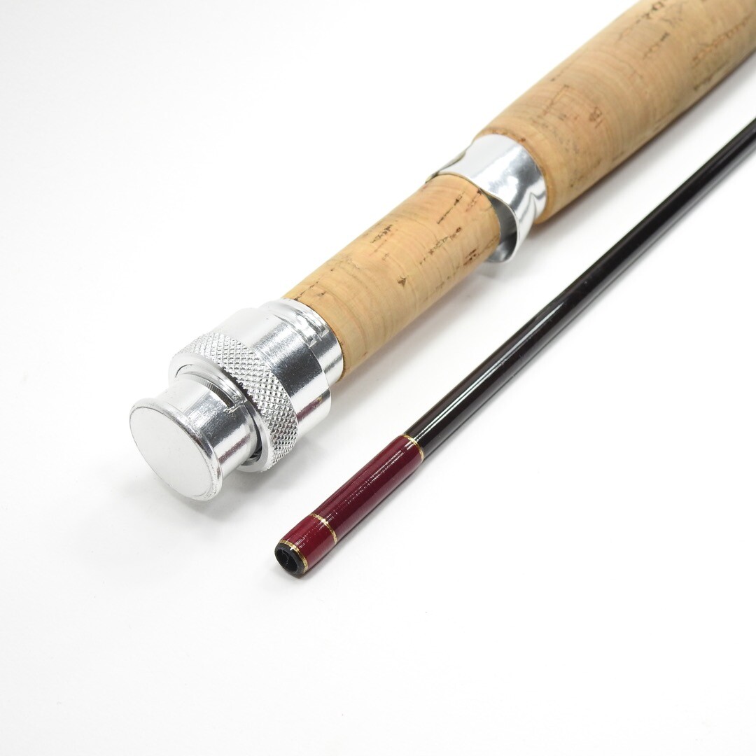 Kilwell Sports Graphite Fly Rod. 7534. 7’ 6” 3-4wt. Made in New Zealand.