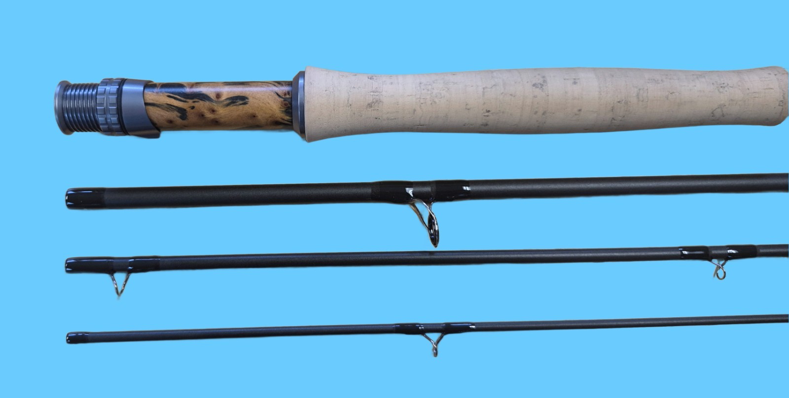 ORVIS RECON 9′ 4 WEIGHT FLY ROD