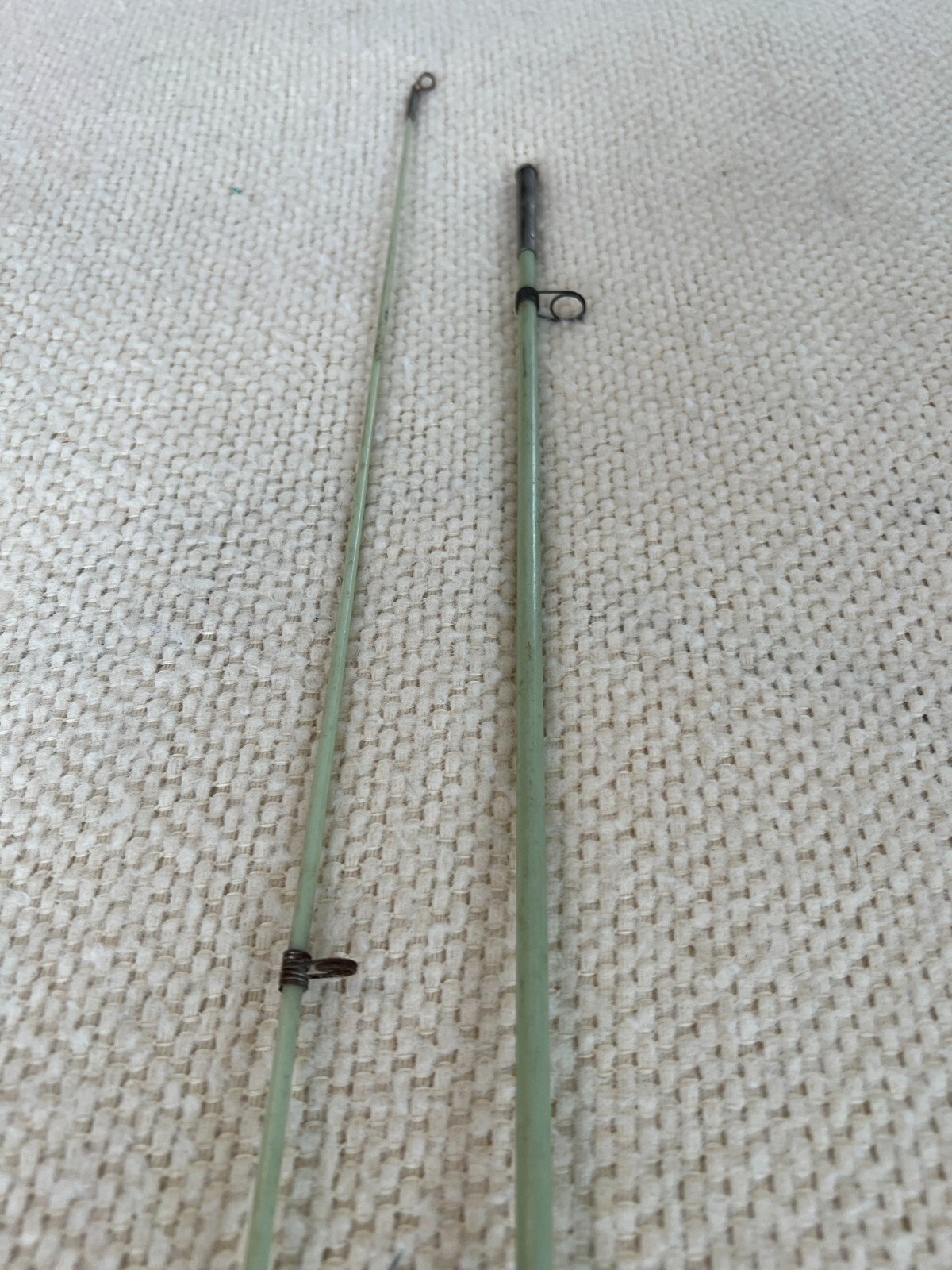 Vintage Johnny Walker 1 Spin Cast Rod