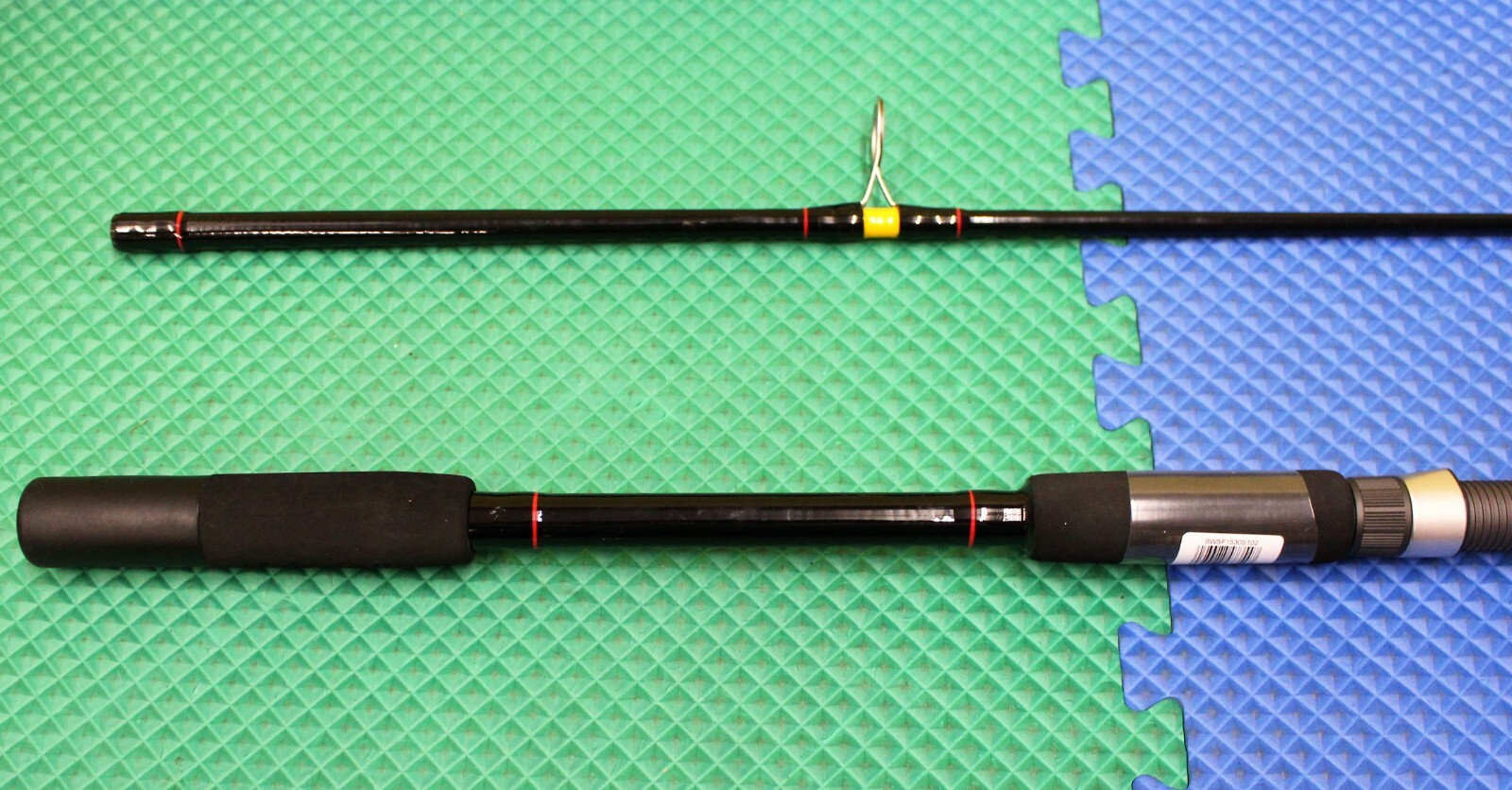 Ugly Stik Bigwater 10′ Spin Rod Medium Heavy 2-Piece BWSF1530S102 1539235