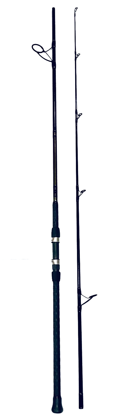 Tsunami Airwave Elite TSAWESS 1002 XH Surf Striper Spinning Rod 2pc/ SHIPS FREE