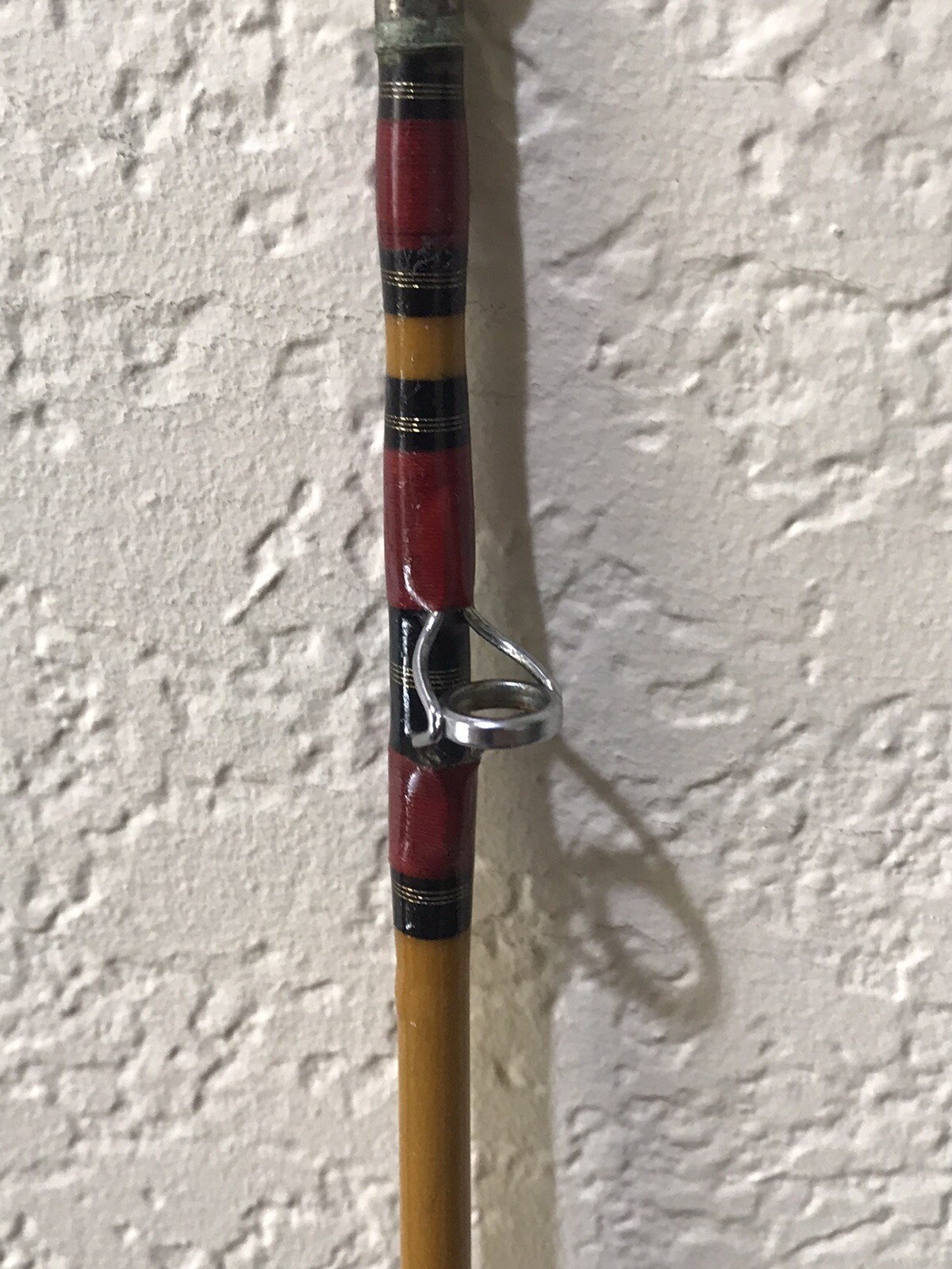SABRE STROKER CUSTOM MADE CASTING JIGGING TROLLING FISHING ROD 6’6”FT 20-60 LB