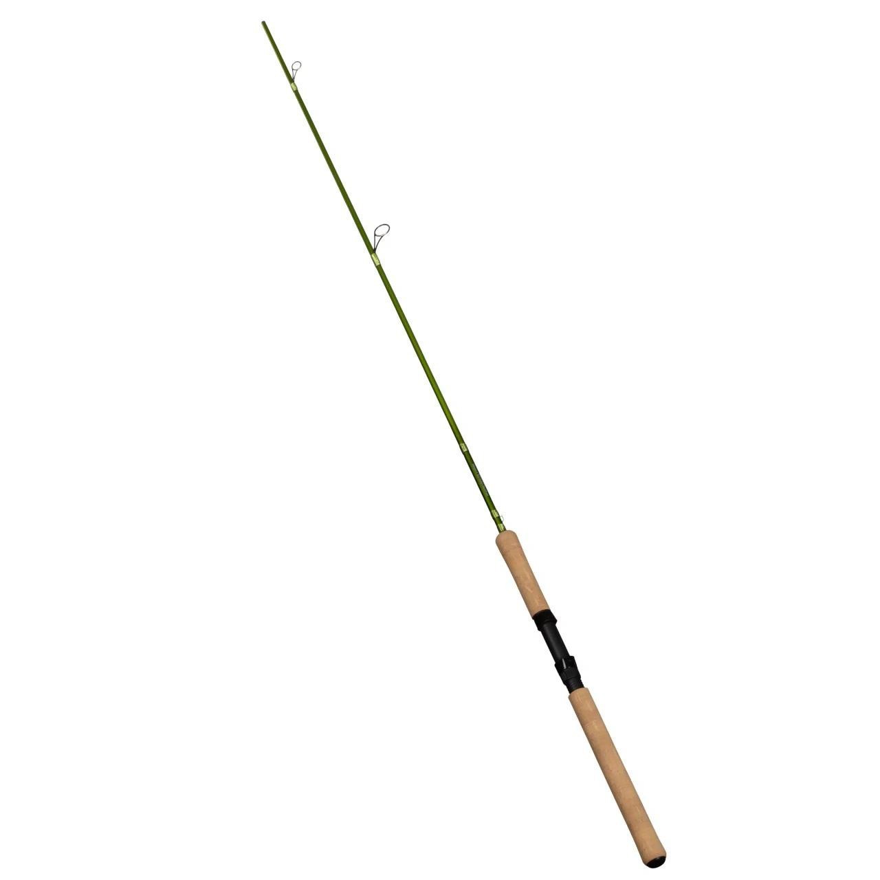 ACC Crappie Spinnin Stix 8ft Spinning Rod Medium Action Panfish SPS-82S-M-C