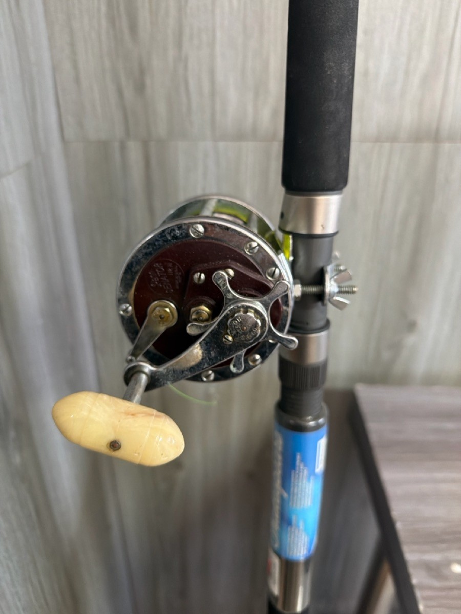 PENN FISHING SENATOR 112H (PSO042090)