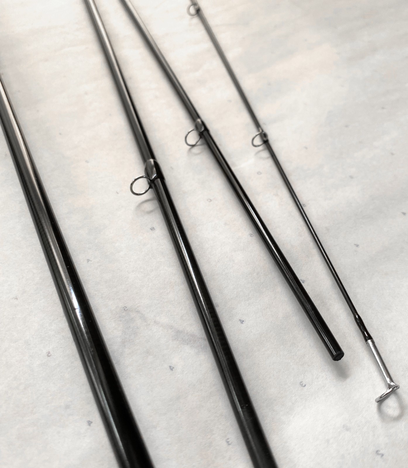 NEW Gloomis IMX-PRO Fly Rod 590-4 – Line #5 / Length 9’0″