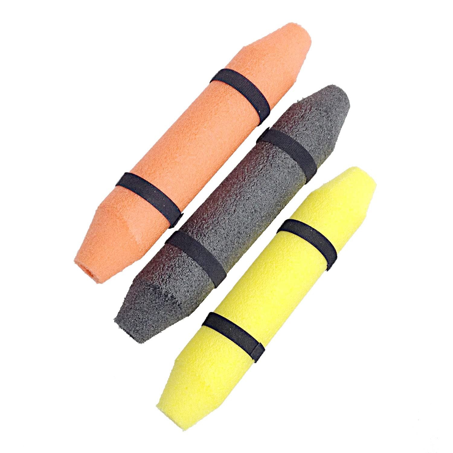 PShoreline ROPEL PADDLE GEAR Rod Floats | Easy to Use & Secure | Hook & Loop …