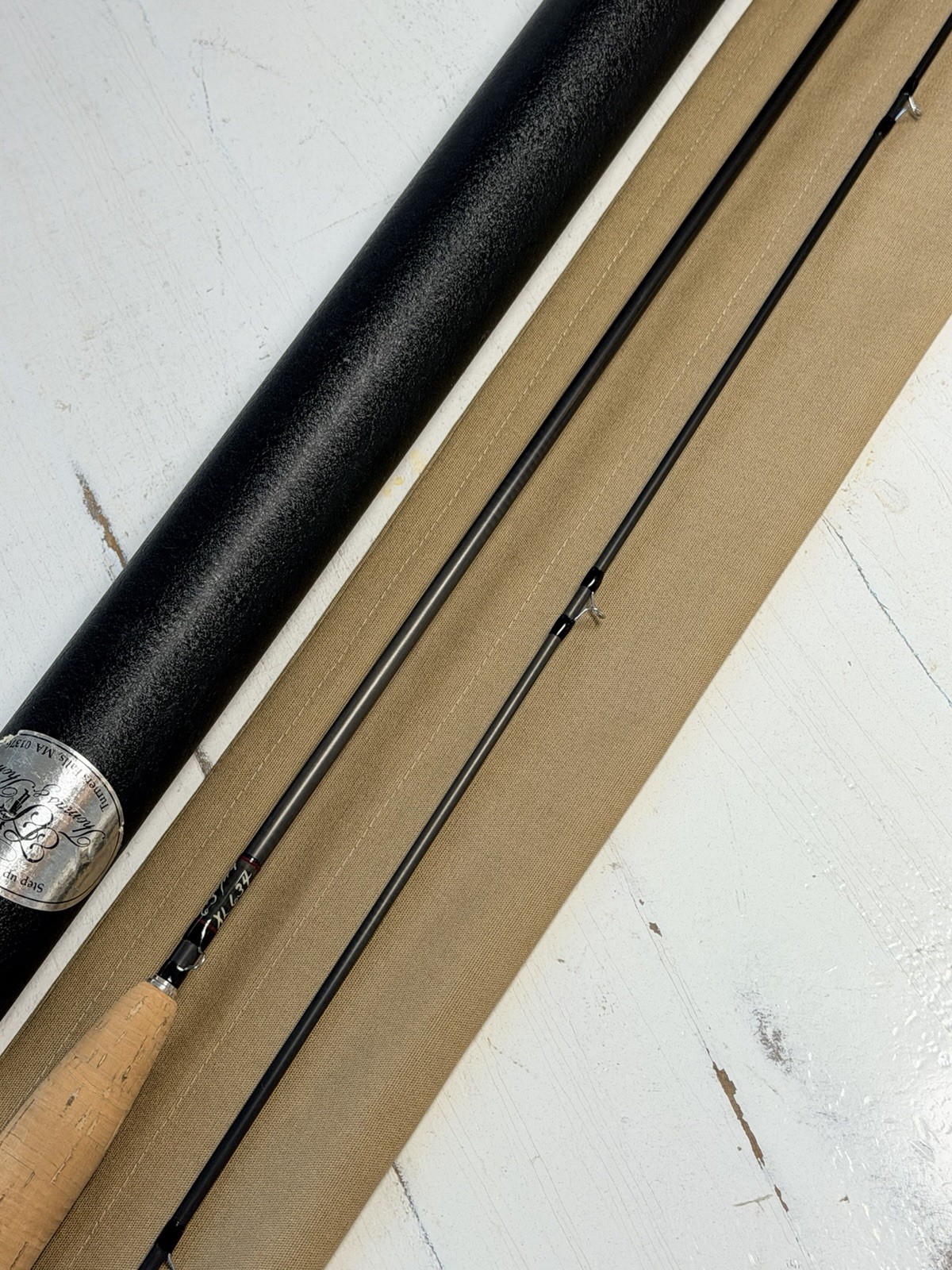 **BEAUTIFUL** 🔥 Thomas & Thomas XL 4wt. 6’3”in~2pc Fly Rod!! 🔥~LQQK~