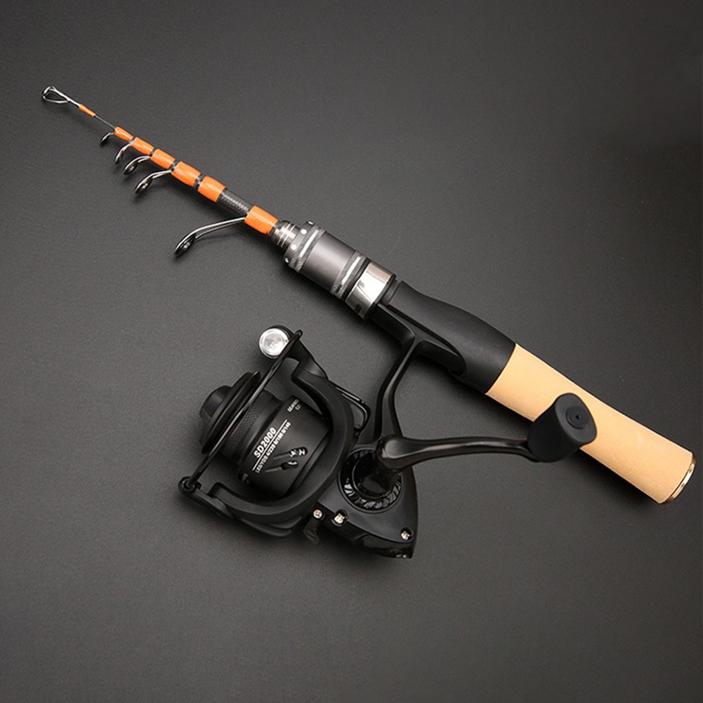 1 5m Carbon Fishing Rod UL Horse Mouth Suitable for Both Sea and Rock Fishing
