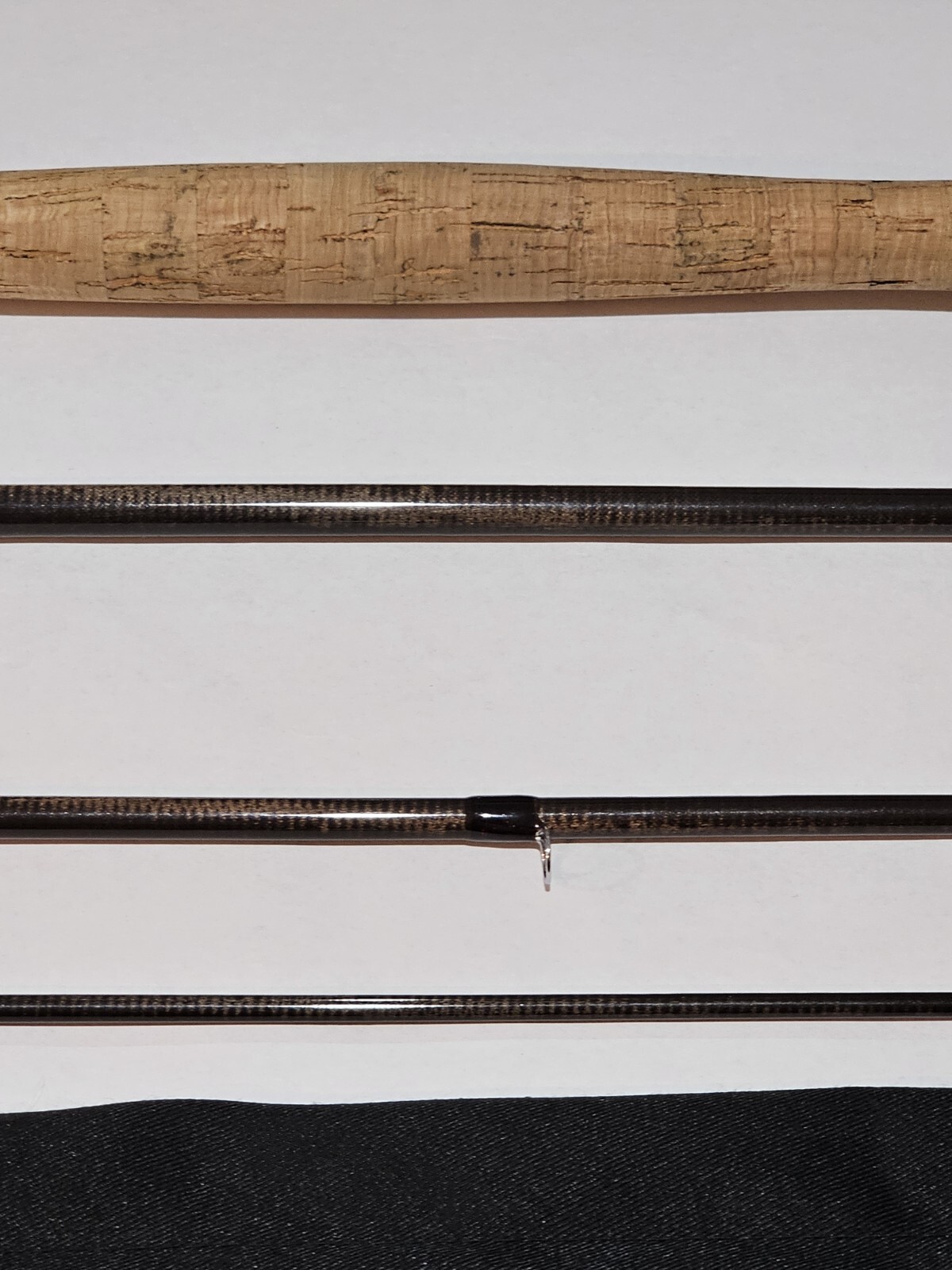 Echo SOLO rod 7129-4 12 ‘ 9 ” # 7 Weight Sock and Tube Grains 480 – 590 Wow