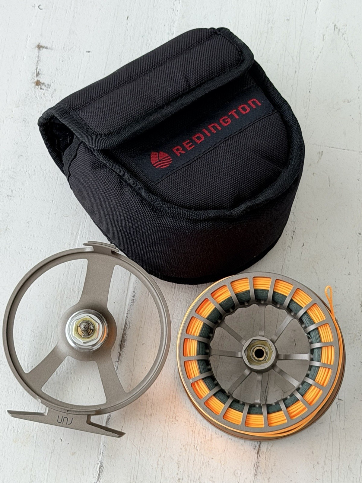 **BEAUTIFUL** 🔥~REDINGTON RUN 5/6wt REEL!🔥~LQQK~🔥