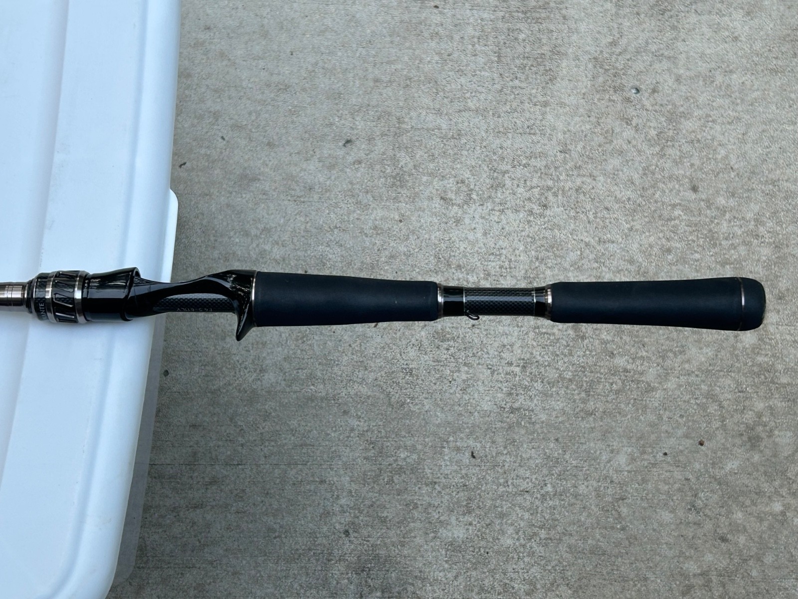 Megabass Levante casting rod F4.5-611LVS Jerkbait Special extremely light use