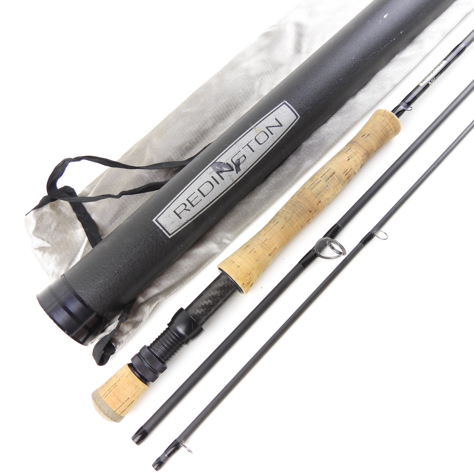 Redington NTI Nano Titanium Fly Fishing Rod. 9’. 9wt. W/ Tube & Sock.