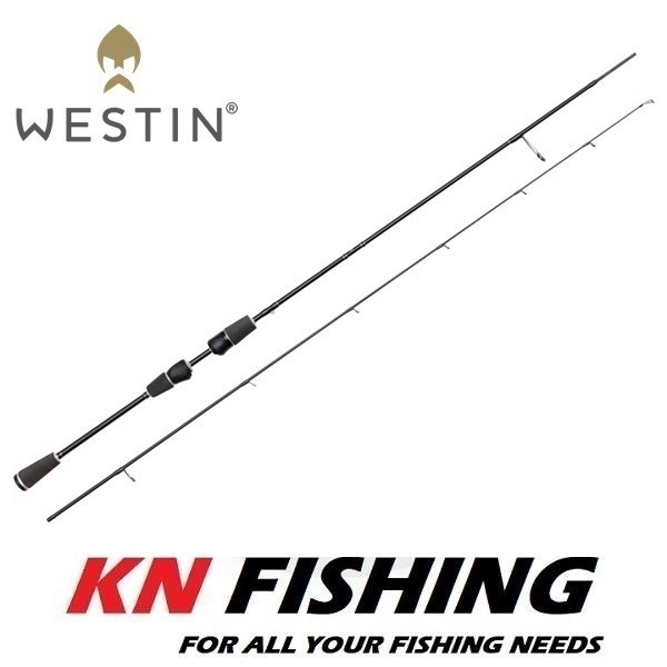 WESTIN W2 SPOON ML Light Spinning Rod 2.13m 2–10g