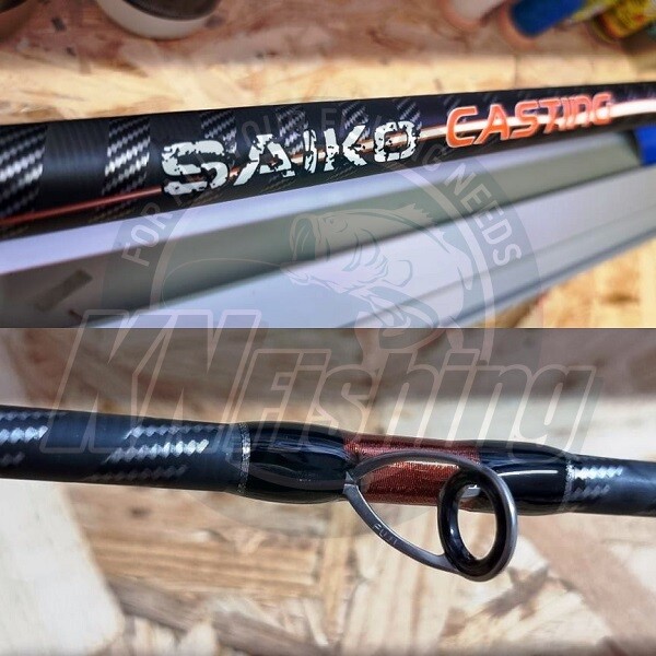 YUKI SAIKO CASTING DSC Heavy Surfcasting Fishing Rod 4.20m 100-300gr