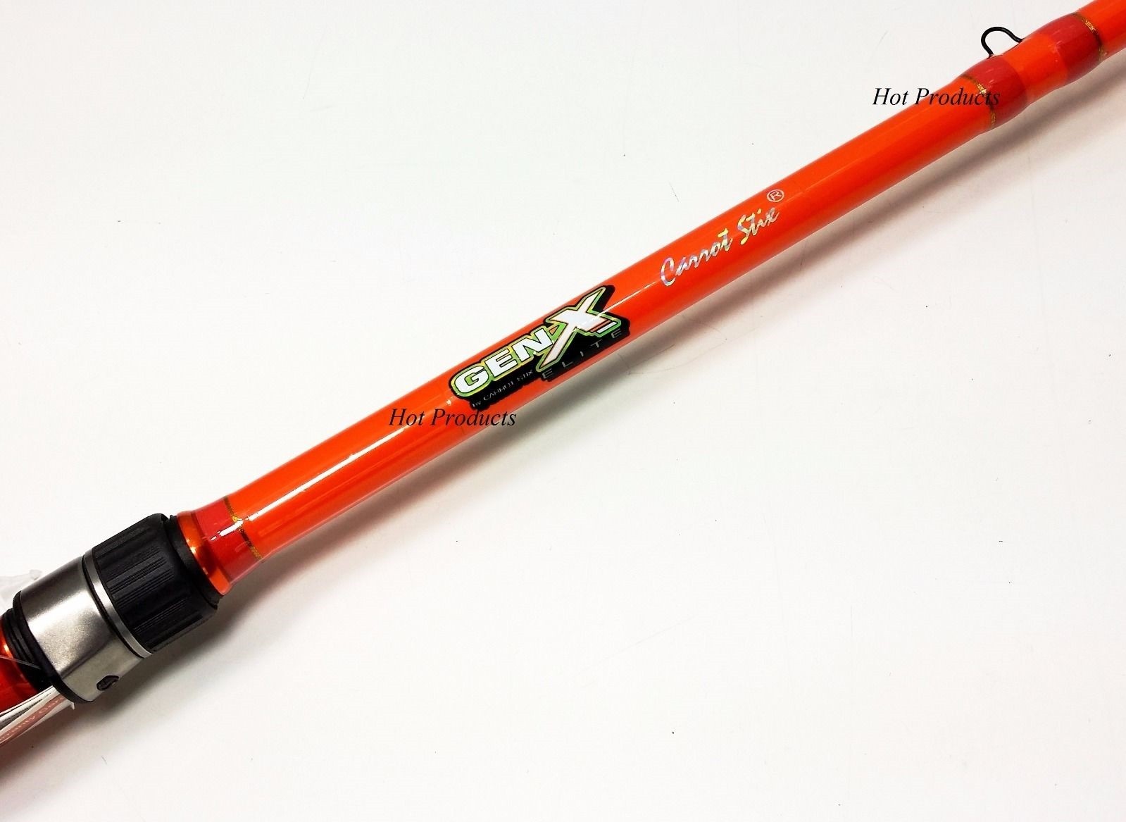 Carrot Stix SPINNING 6’7″ MH Medium Heavy GEN X ELITE Fishing Rod CGXE671MH-F-S