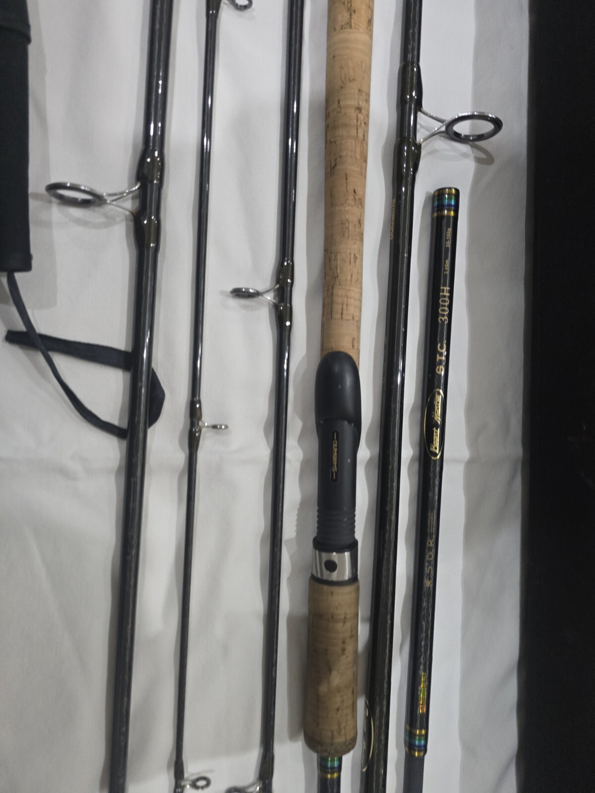 Shimano Beastmaster STC 300/330H 50-100g ideal for float/ pike/ tropical