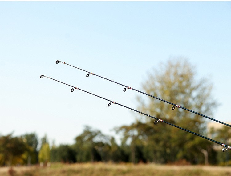 1.68M/1.8M Lure Fishing Rod Spinning Casting Rods Carbon Fiber Ultra Light Poles