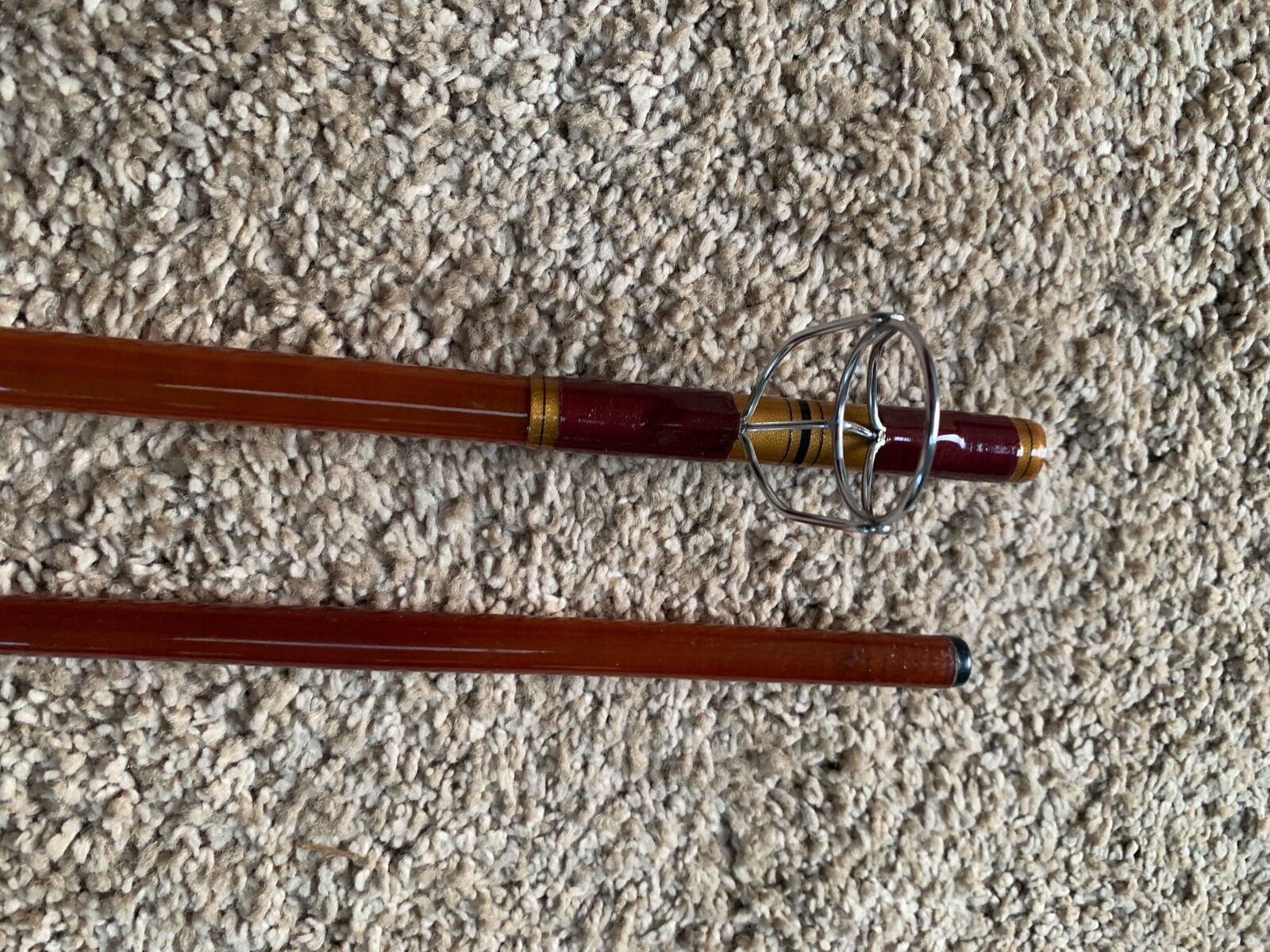 Daiwa VIP 82 trout fishing rod (lot#19294)