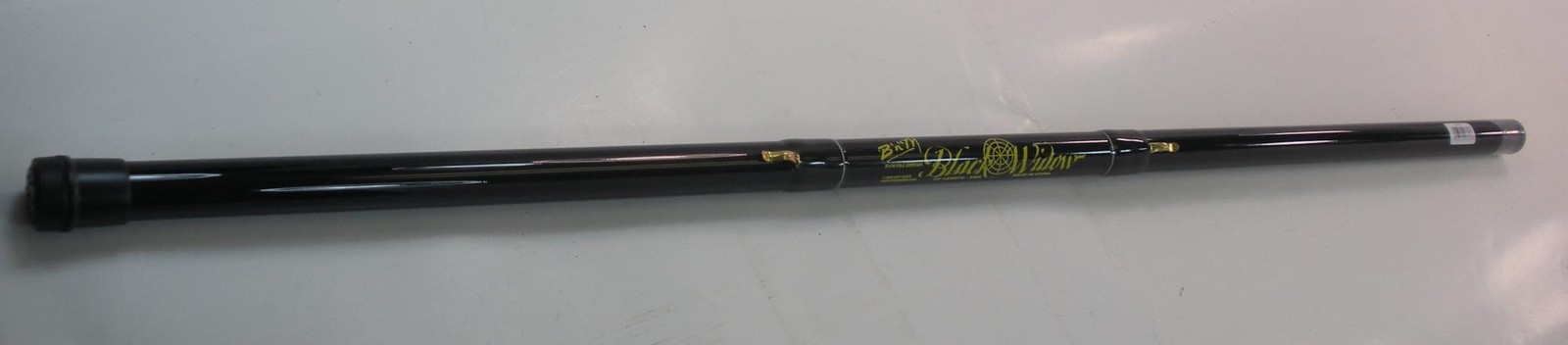 B & M BW4 13 Ft Black Widow Telescopic Pole 4 Sections