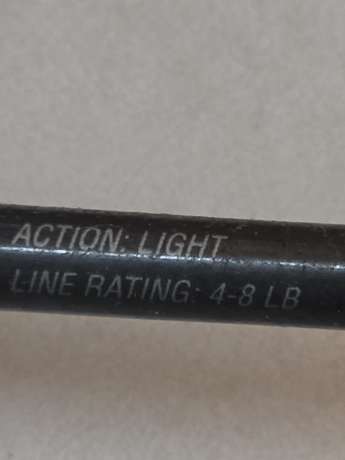 Pfluger Trion PFGTRIS561L 5’6″ Light Action ( Ultra Light) Rod