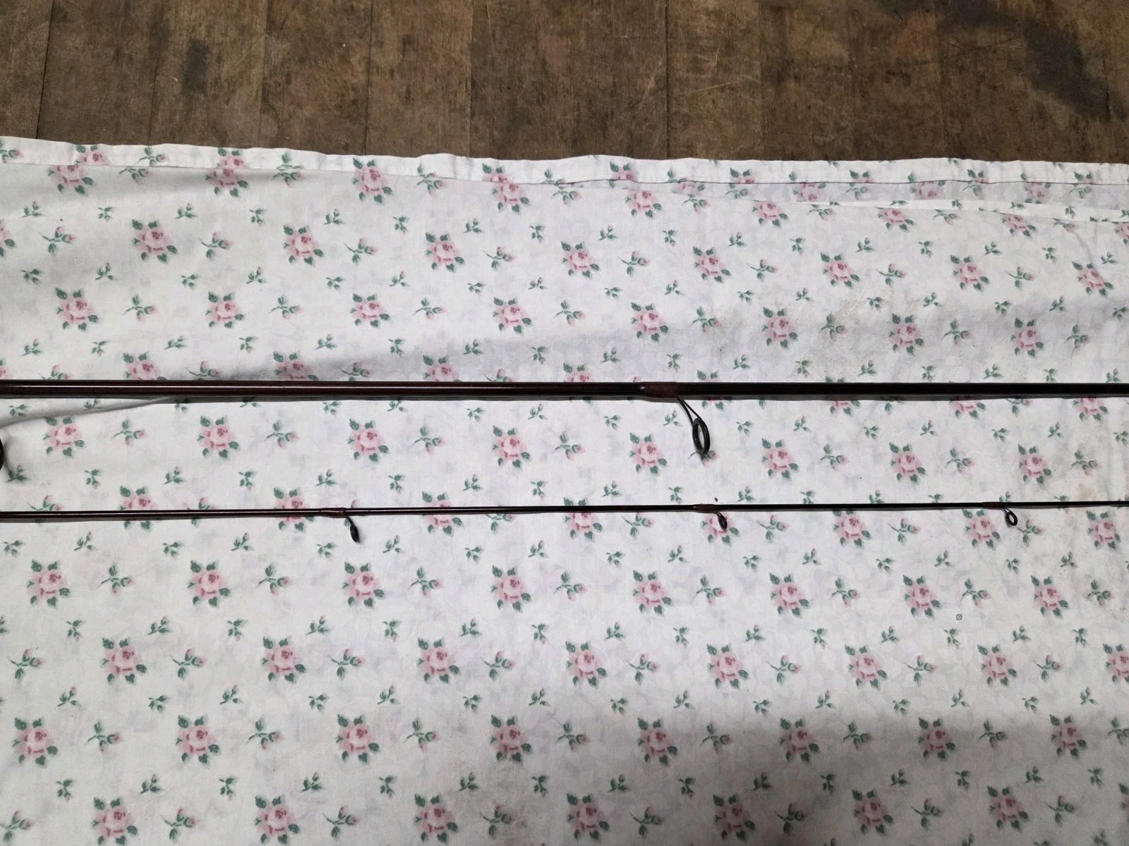 Vintage G Loomis IM6 STR 1260S 10′ 6″ 4-6wt 2pc Fly Rod