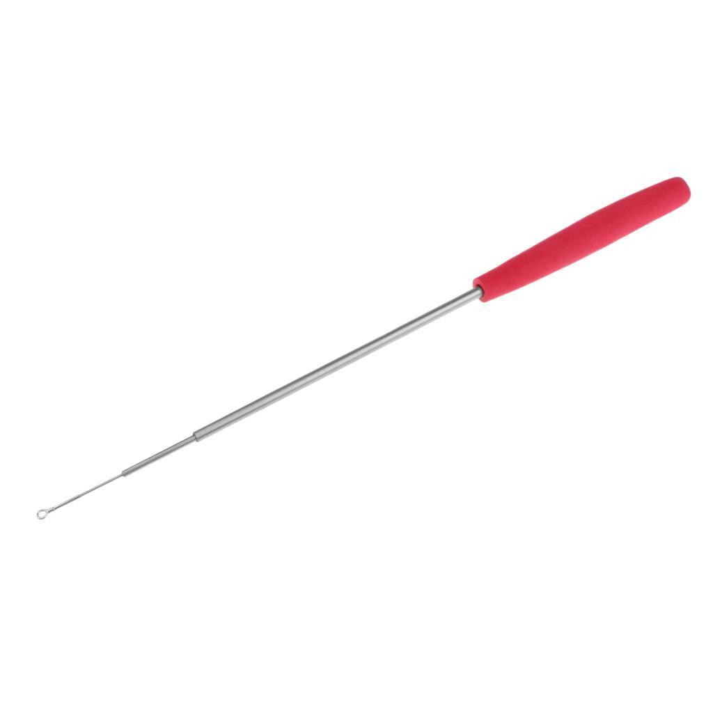 Mini Portable Telescopic Fishing Rod Pole Pocket Fishing Rod