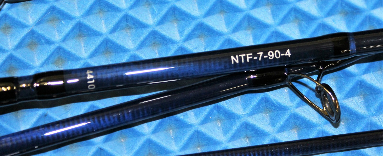 Okuma Nomad Fly Rod 9′ 0″ 4-Pc With Soft Sided Storage Bag NTF-7-90-4