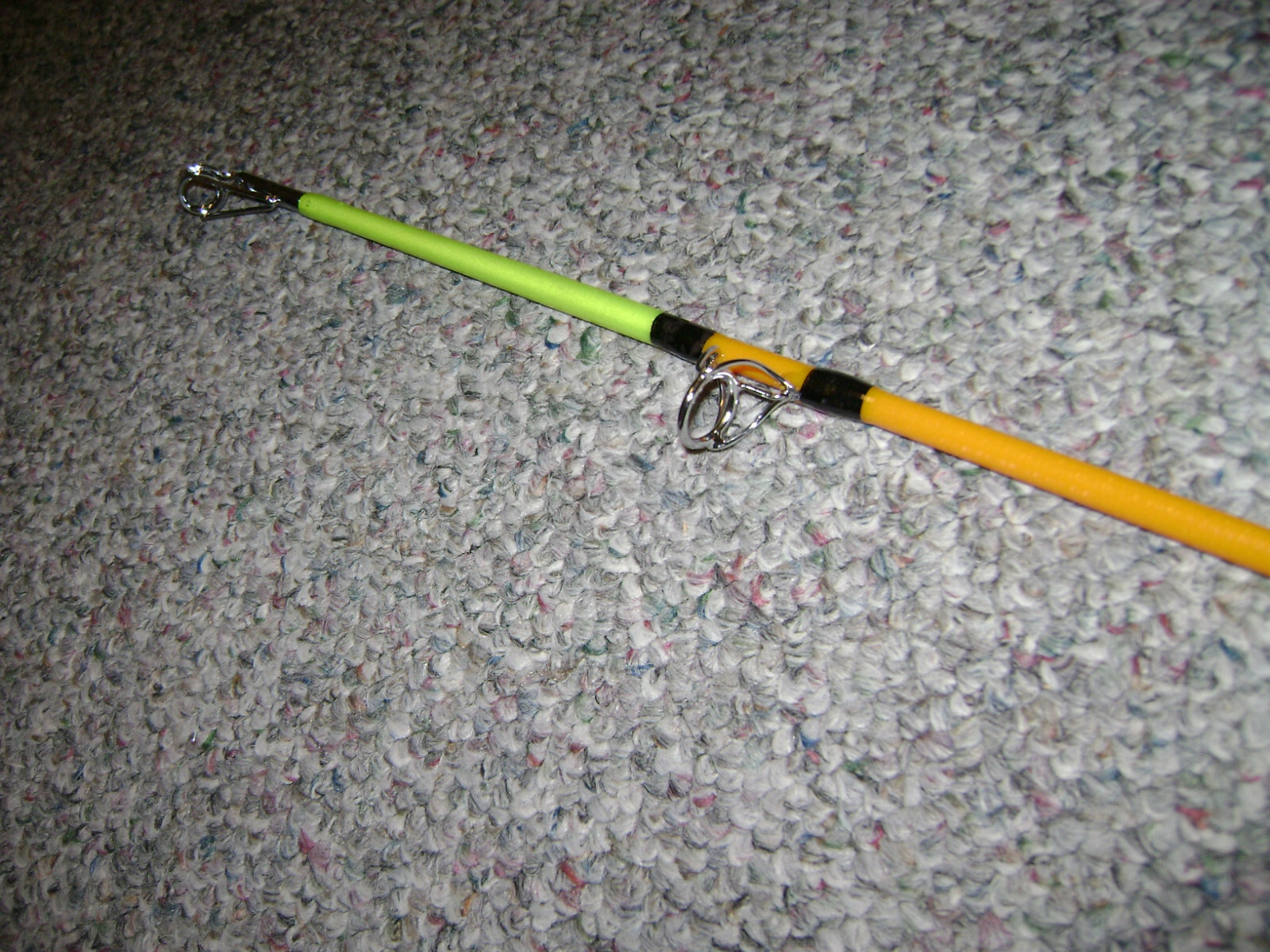 SNAGGING ROD MEAT HUNTER 12′ HVY Spin -SPOONB, STURG, STRIPER -LOW SHIP COST !