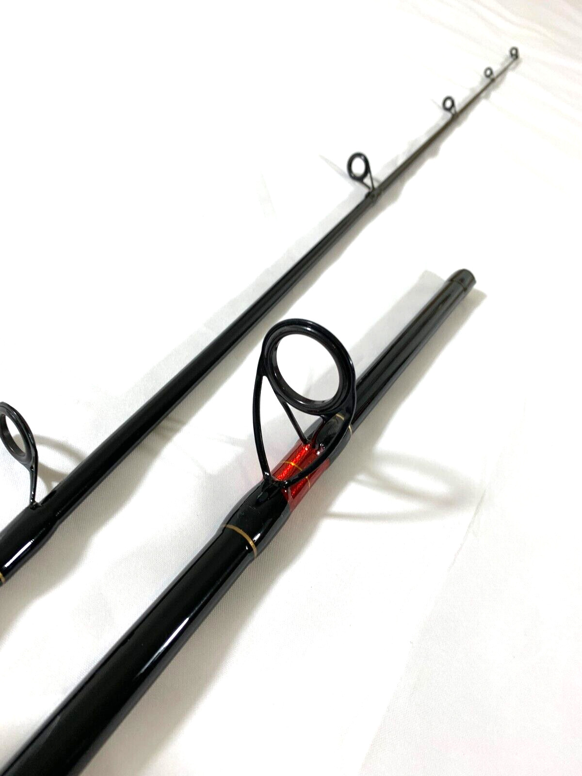 Power PLUS Trophy PT7060MHS-2 Two Section 10-25Lb med Heavy Action Fishing Rod