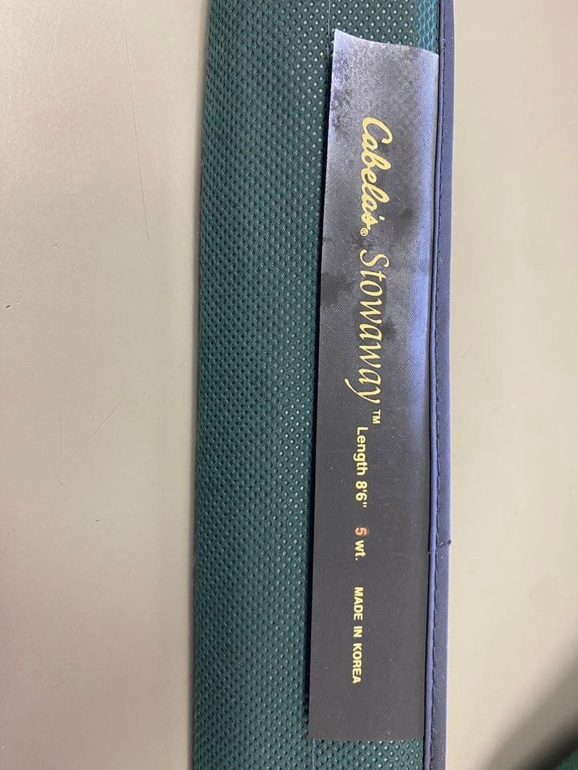 Cabela’s Rare Fly Rod with Reel Excellent Condition