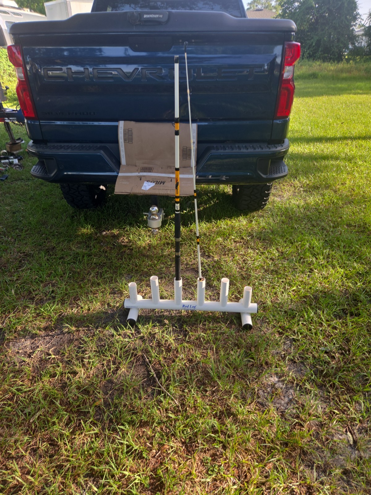 bass pro shop king cat spinng rod