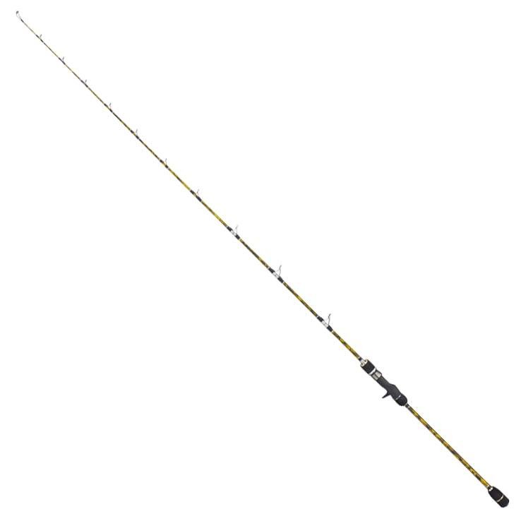 Tailwalk SLOW BUMP MPG C613-DM10 Baitcasting Rod