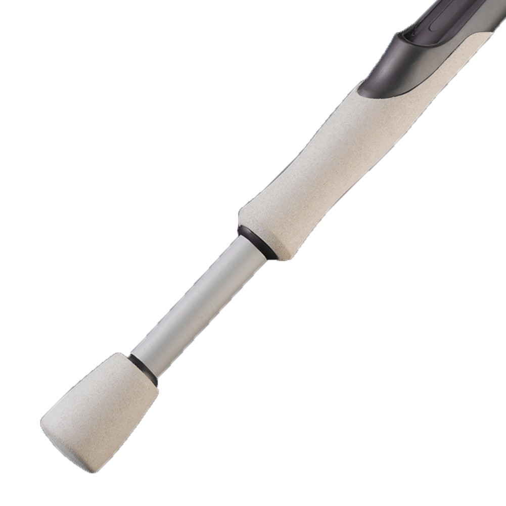 Telescopic Carbon Fiber Fishing Rod 160cm Saltwater Casting Rod with Grip