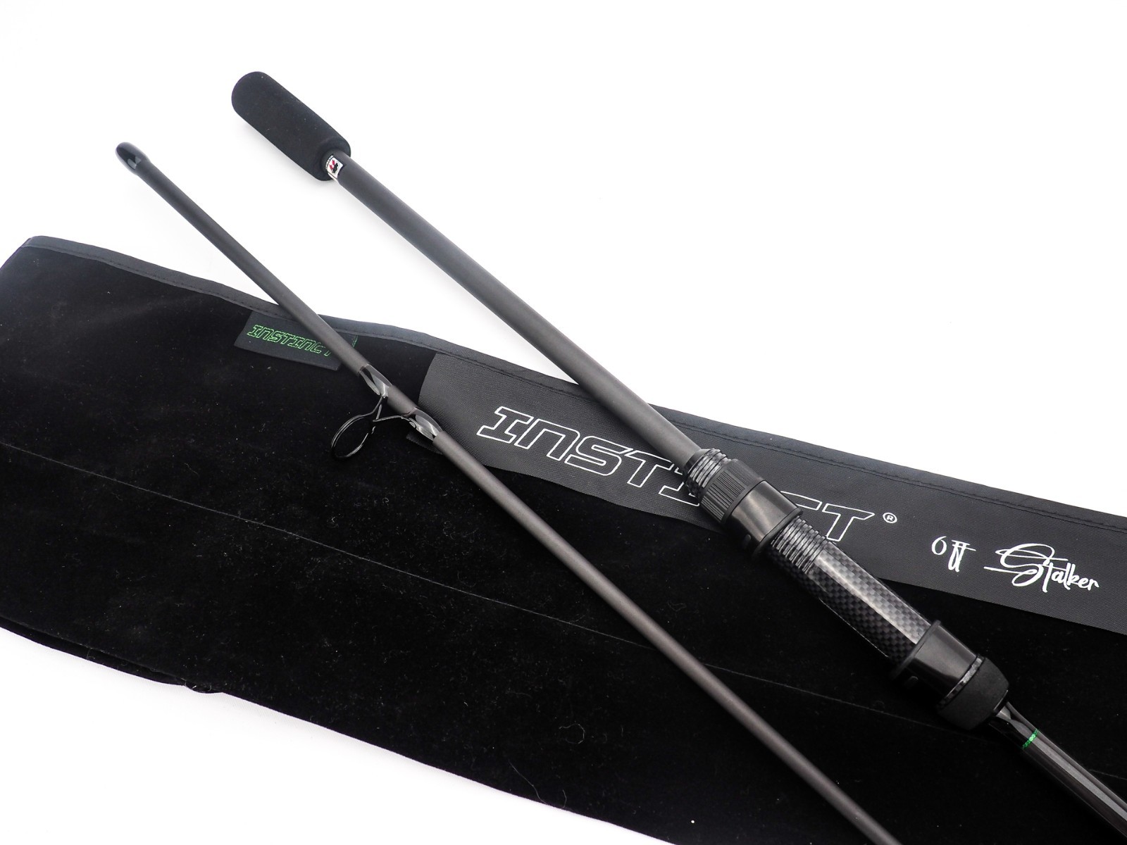 BRAND NEW – INSTINCT 6′ 2.75lb STALKER ROD (RRP £159.00)